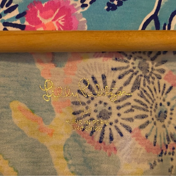 Lilly Pulitzer Women’s Sleeveless Dress- Medium - Picture 2 of 3